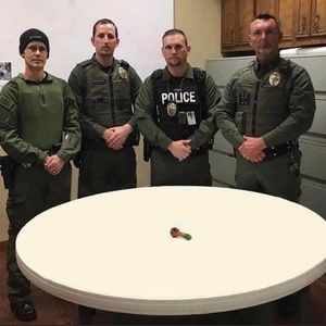 Meet your Posher, Kristian